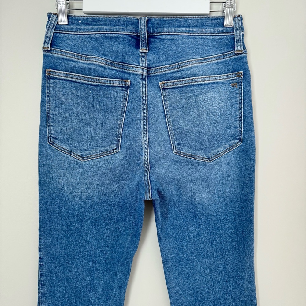 Madewell Cali Demi-Boot Jeans size 27 - Picture 9 of 14